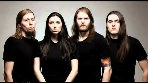 Unleash The Archers - Pre Production Sneak Peek - The General of the Dark Army