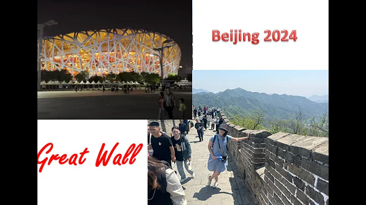4K Beijing The Great Wall and Olympic Stadium - DayDayNews