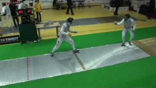 20090525 mf St.Petersburg 8 ZHANG Liangliang CHN 9 vs JOPPICH Peter GER 15 part 2/2