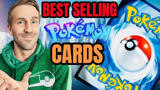 The BEST SELLING Modern Pokemon Cards...RIGHT NOW!