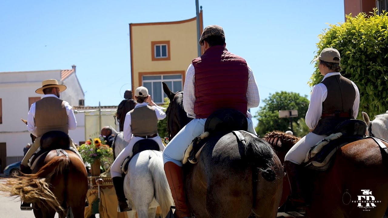 Camino San Isidro 2024, Bienvenida