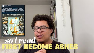 FIRST, BECOME ASHES VLOG | improvement still doesnt matter