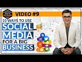 How to use social media to make big network marketing business   zero to millionaire  deepak bajaj