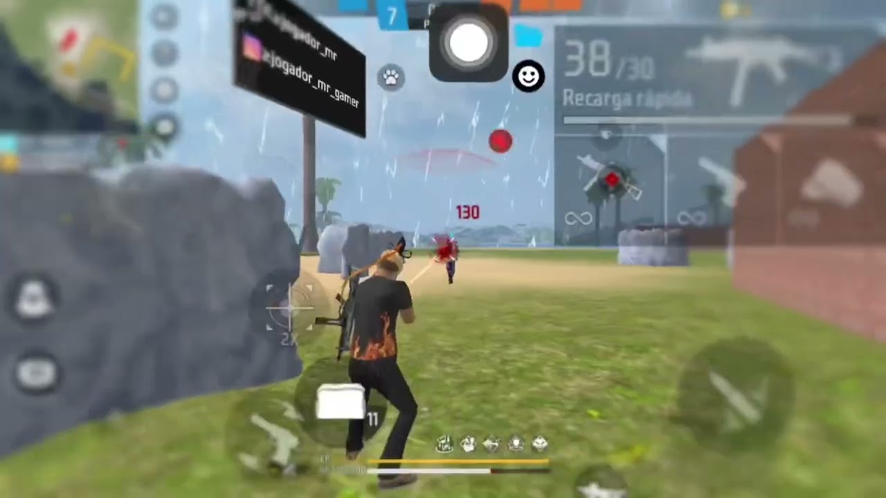 Instagram com @emperor7