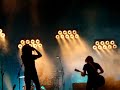 Arctic Monkeys "Go-Kart" @ Arena Viena 05/jul/09