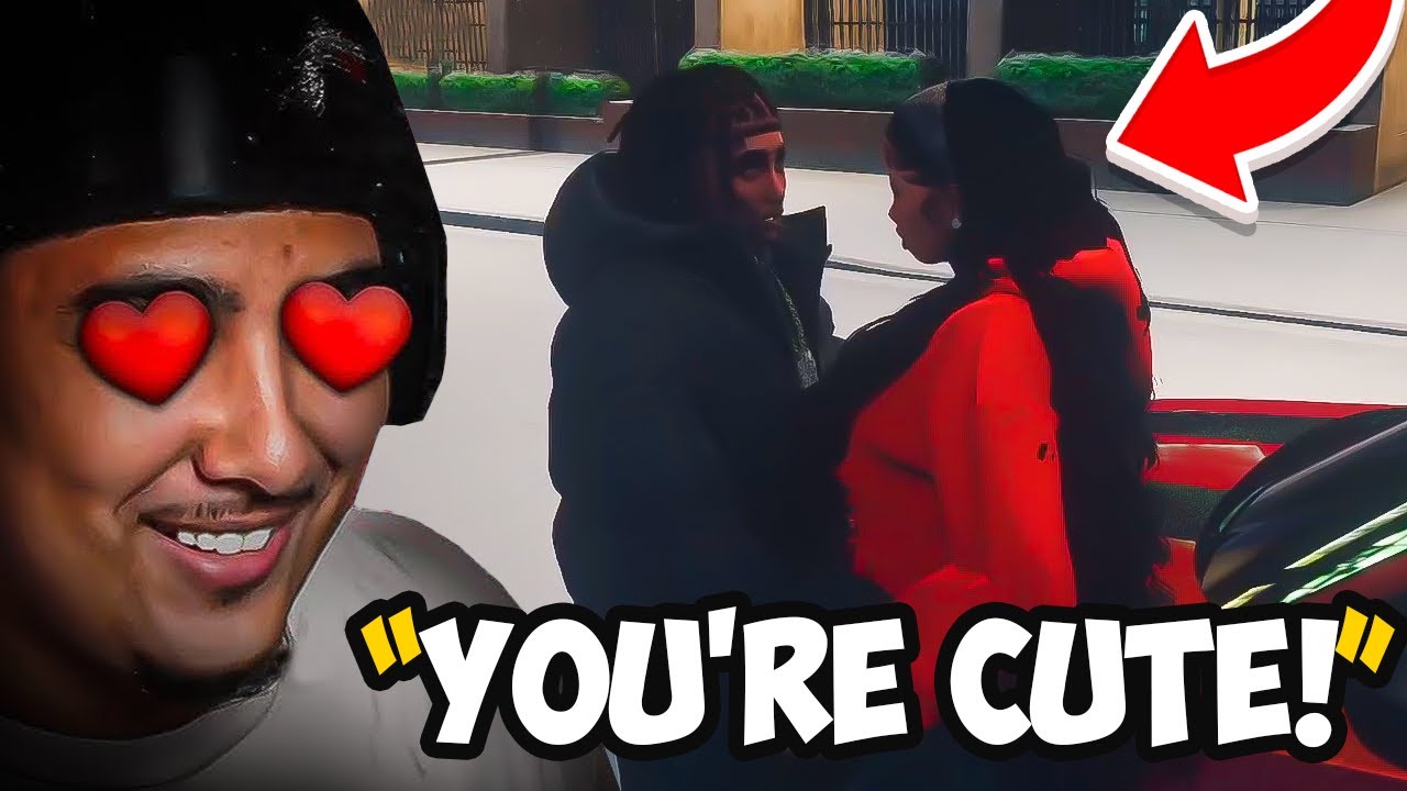 Мой парикмахер в меня влюбился!? 😍 * Ролевая игра 