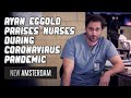 New Amsterdam’s Ryan Eggold Shares Touching Message To Health Care Workers During Pandemic