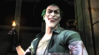 Injustice: Gods Among Us Ultimate Edition Joker You're fired