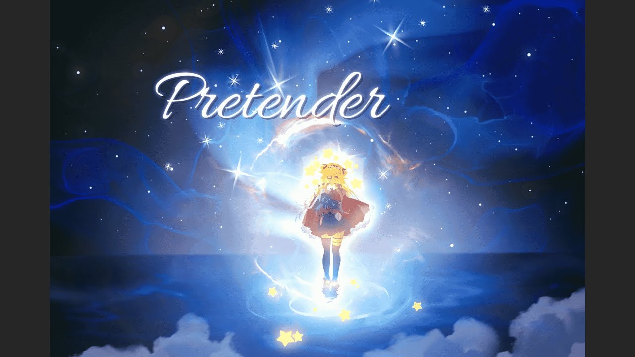 摩卡发布新翻唱歌曲《Pretender》 | MYViki