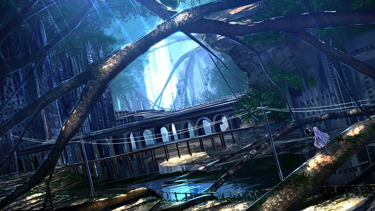 Original] [Foreground Eclipse] From Under Cover (Caught Up In A