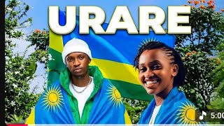 TiTi brown _ URARE _Afro gakondo  🔥 ( official video)#titibrown#entertainment 