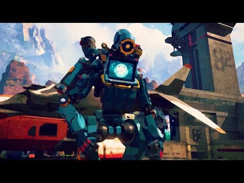 Apex Solo Pathfinder!!! | Apex Legends სტრიმი