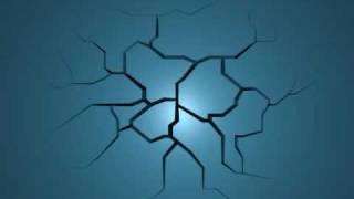 Maya Crack on Wall