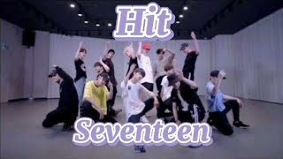 Seventeen - Hit (Slow Mirrored Dance Tutorial)