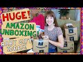 HUGE Amazon Unboxing | Baby Gifts | Baby Gift Ideas | Wish List Unboxing | Vlogmas Day 9 | 2020