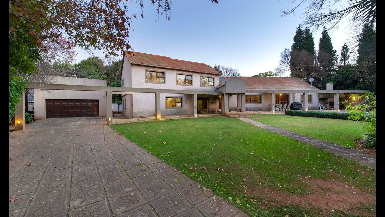 SOLD! SOLD! SOLD! Family Home for Sale in Bedfordview R 2,990,000