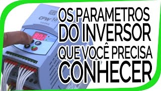 Inversor de Frequência Weg CFW 10 - Os principais parâmetros que você precisa conhecer screenshot 5