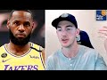 "This Dude's Gotta Be The Best Basketball Player To Ever Play" - Alex Caruso on LeBron's GOAT Status