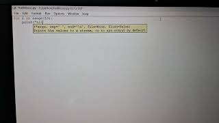 Ranges in python #pythonprogramming #basic #easy #btech #studentlife