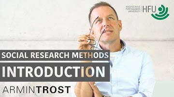 #01 SOCIAL RESEARCH METHODS | INTRODUCTION