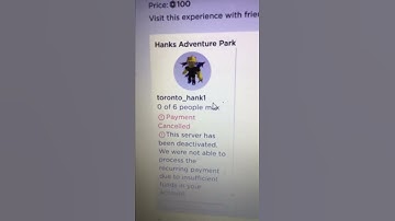 I lost my private server on tpt2