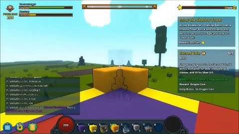 Trove: Building a House ep. 1