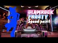 Glamrock Frosty speed paint (Dark Eyes)