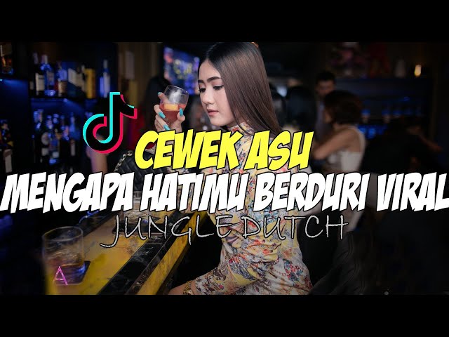 DJ MANA JANJIMU MANA SUMPAHMU |  DJ MENGAPA HATIMU BERDURI TIKTOK VIRAL 2021 ( Ft. FIDDIN OCU ) class=