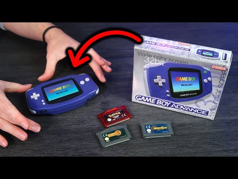 Vídeo: THQ Para Publicar Cuatro Títulos Raros De GBA