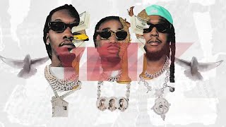 Migos - Antisocial (Feat. Juice WRLD) (Acapella)