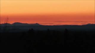 Rocky Mountain Sunset