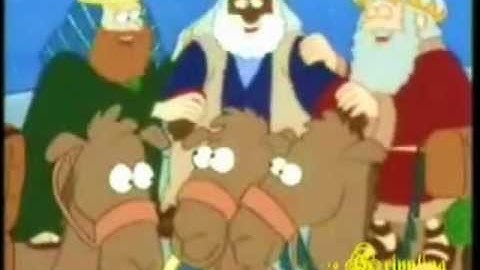 GASPAR MELCHOR Y BALTAZAR COMPAÑIA INFANTIL DE TELEVICENTRO