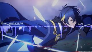 Video thumbnail of "Hideyuki Fukasawa - Mikazuki's Theme [ Katsugeki / Touken Ranbu ]"