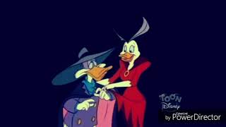 Darkwing & Morgana~ Now and Forever