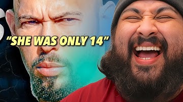 The Deserved End of Andrew Tate | GATO REACTS