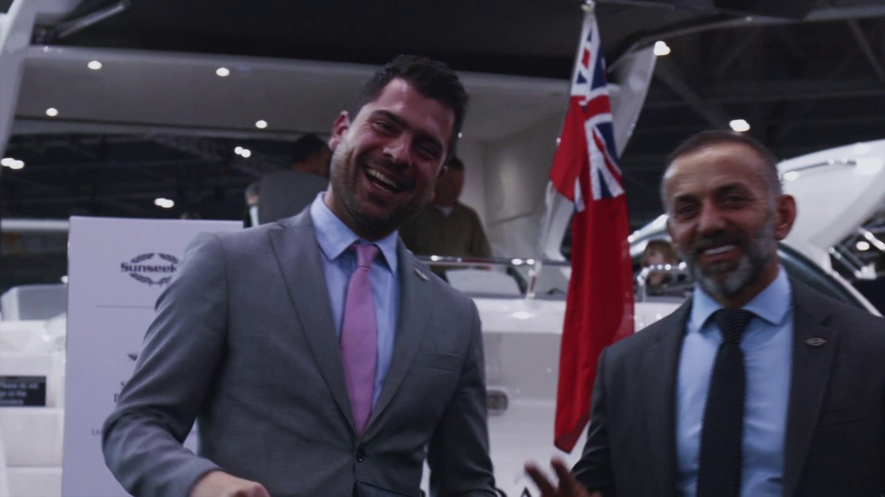 Sunseeker Launch 2017