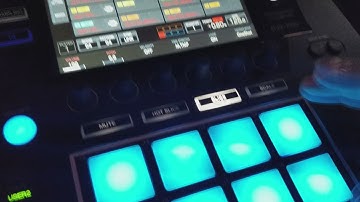 Pioneer DJS-1000 Performance DJ Sampler