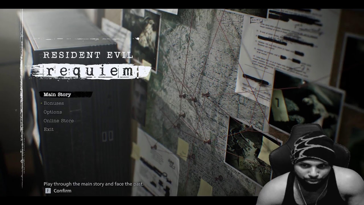 Resident Evil 9:  Requiem | PART SIX