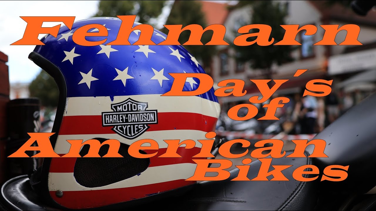 Fehmarn Day´s of American Bikes 2025