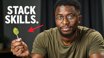 The Fastest Way to Futureproof Your Career (Skill Stacking Explained)