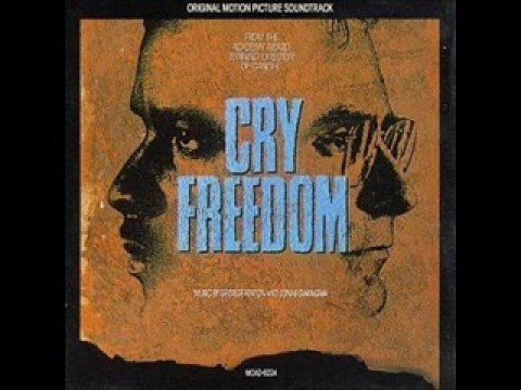 George Fenton and Jonas Gwangwa - Cry Freedom