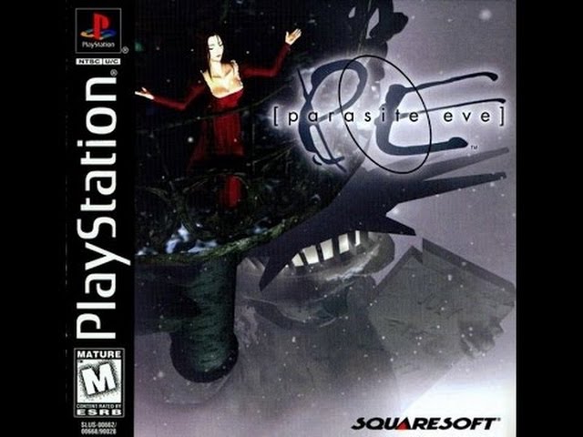 Parasite Eve PS1 Frame Rate Test 