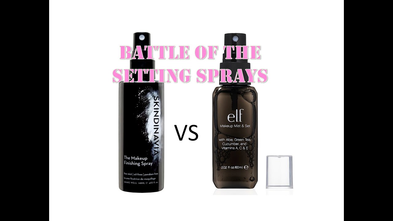 Sell spray finishing elf makeup online