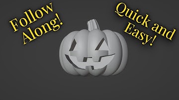 How to Make a Jack O