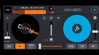 = AKU JATUH CINTA - ( MR. EWIK X OPAN ) =