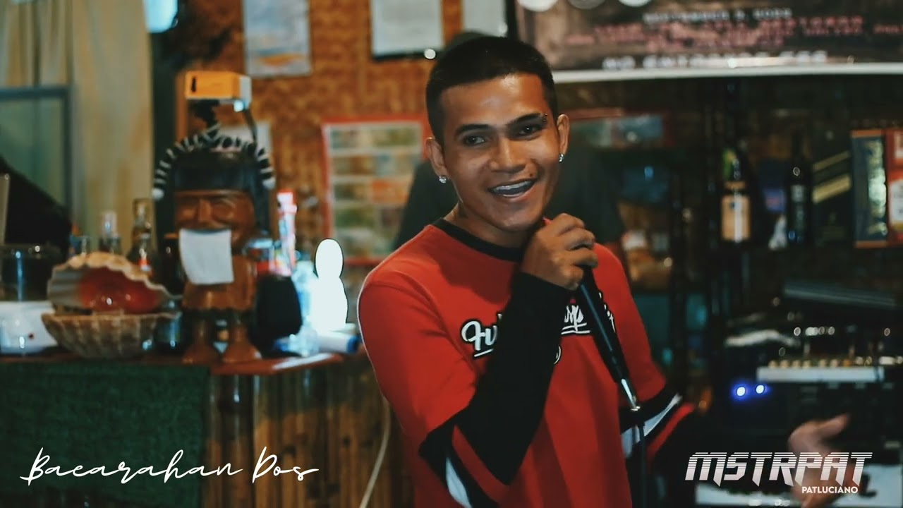 CHIBI VS JANKAZEE - R6NG BAEARAHAN DOS (SAMBUWA TOURNAMENT) | RAP BATTLE SA AKLAN