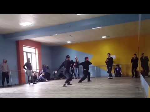 გაგა ბოხუა \u0026 თორიკე გაბრიაძე - ტეხილი / Gaga Bokhua \u0026 Tornike Gabriadze - Texili