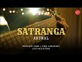 Animal satranga cover song biswajit yash  piku adhikary  lets mix studio