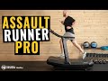 Assaultrunner pro treadmill review  best nonmotorized treadmill