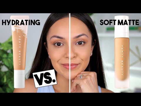 fenty beauty liquid foundation